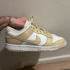 Nike Dunk Low University Gold